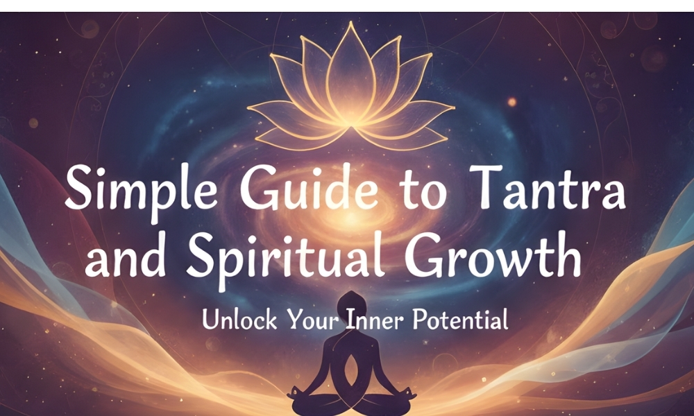 Simple Guide to Tantra and Spiritual Growth