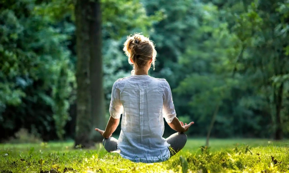 Tantra is a method of achieving peace within oneself