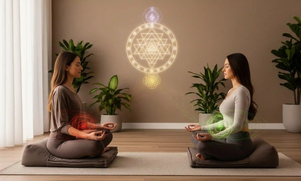 Morning Rituals Inspired by Tantra