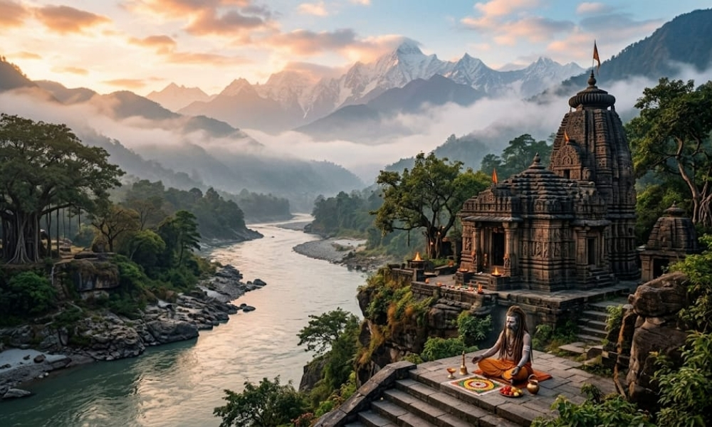 The Origins of Tantra in Ancient India