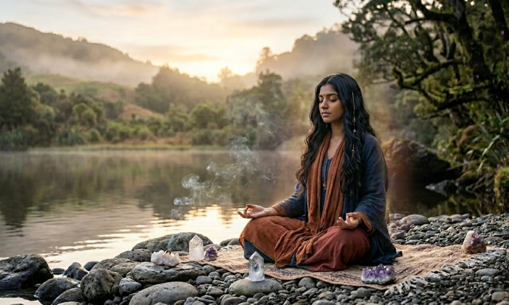 Introduction to Tantric Energy Cleansing