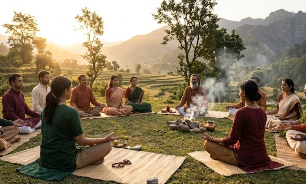 How breathing can help in Tantric Awakening