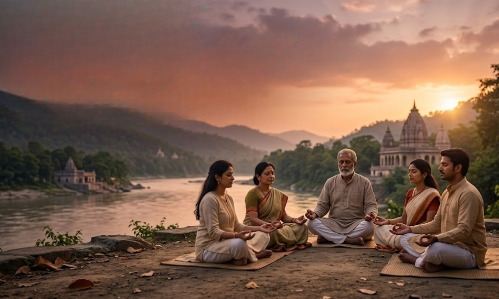 Tantric Meditation: How it Works
