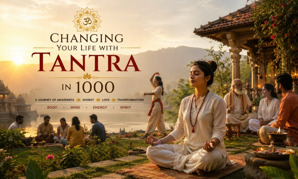 Changing Your Life With Tantra